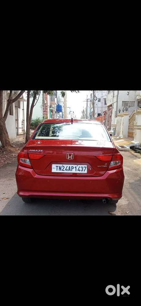 Honda Amaze S Petrol, 2019, Petrol