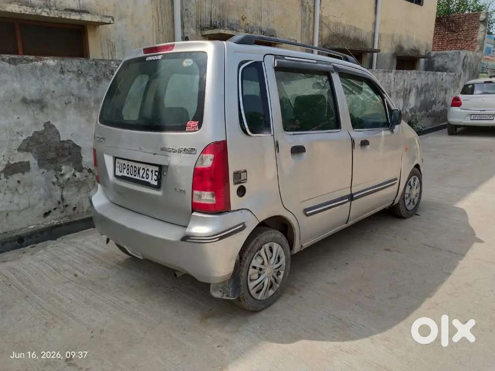 2009 Maruti Suzuki Wagon R Lxi