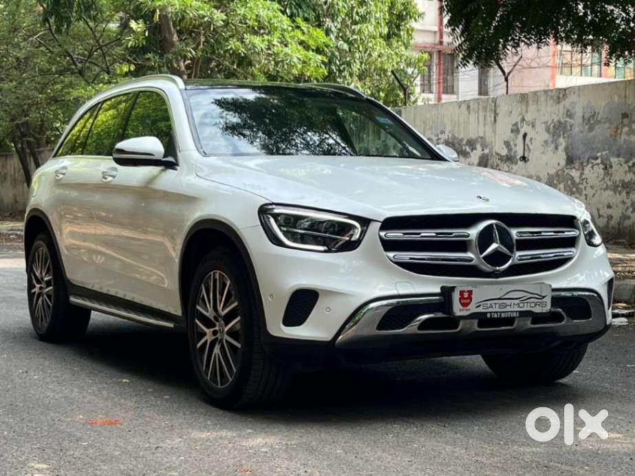 Mercedes-benz Glc Class 200, 2023, Petrol