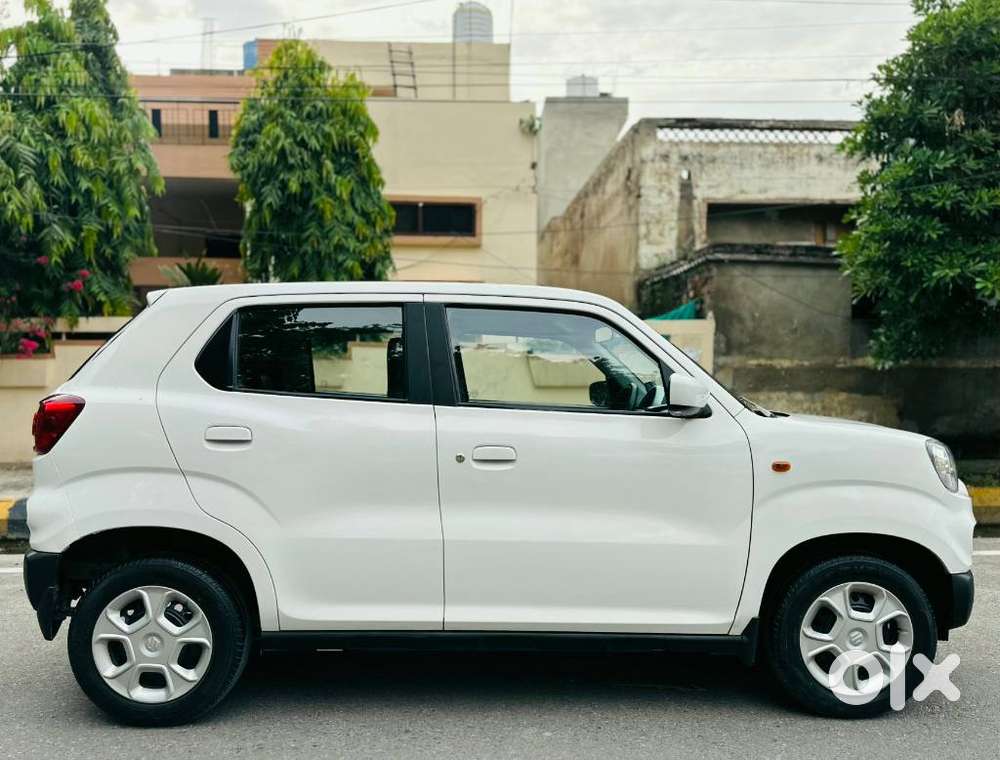 Maruti Suzuki S-presso Vxi Plus Amt, 2020, Petrol