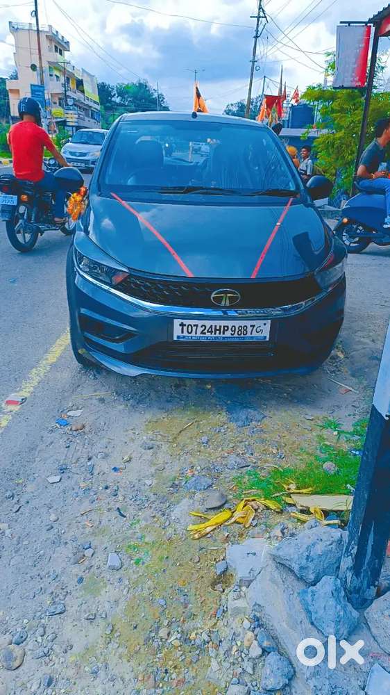 Tata Tiago 2024 Petrol 9000 Km Driven