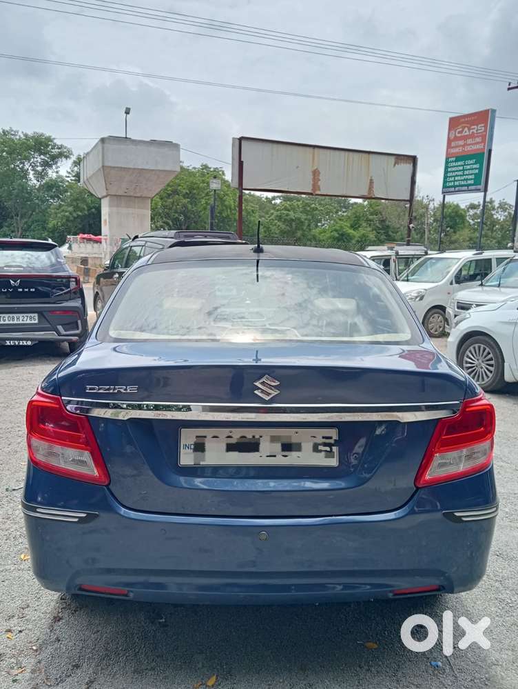 Maruti Suzuki Dzire 1.2 Vxi Amt, 2020, Petrol