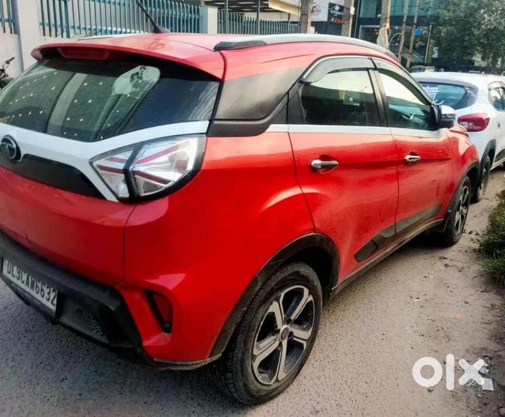 Tata Nexon 1.2 Revotron Xm, 2021, Petrol