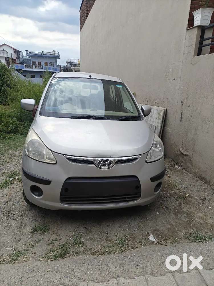Hyundai I10