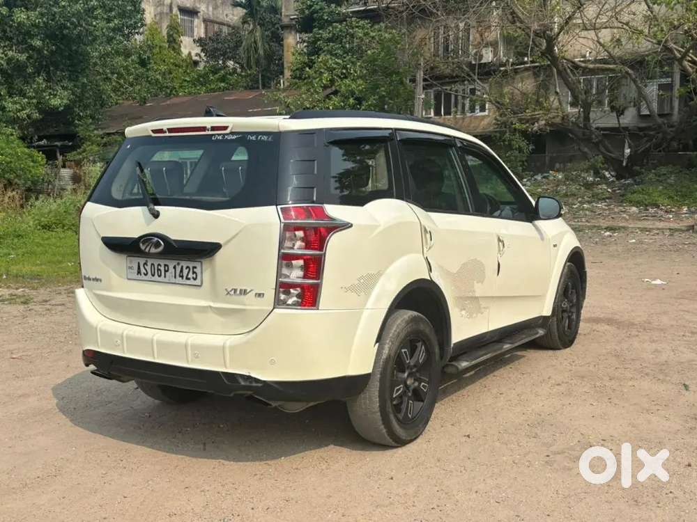 Mahindra Xuv500 2014 Diesel Well Maintained
