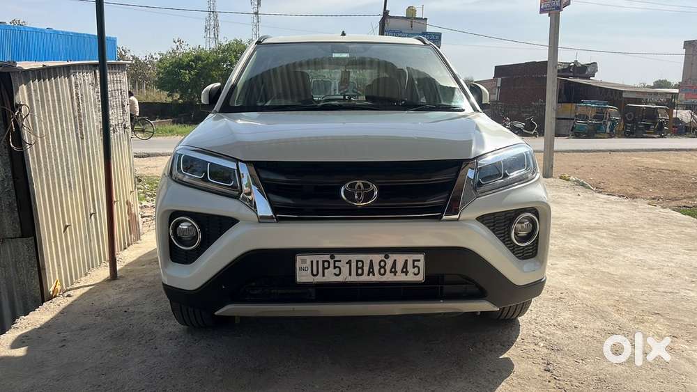 Toyota Urban Cruiser 2021