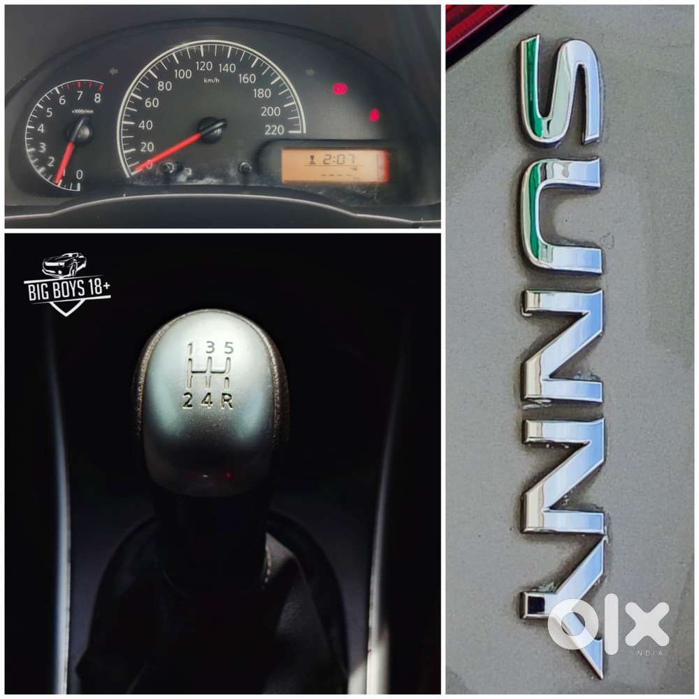Nissan Sunny Xl Petrol, 2018, Petrol