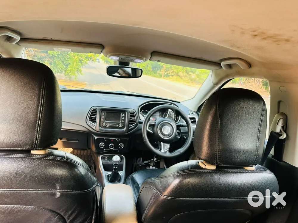 Jeep Compass 2.0 Longitude 2017