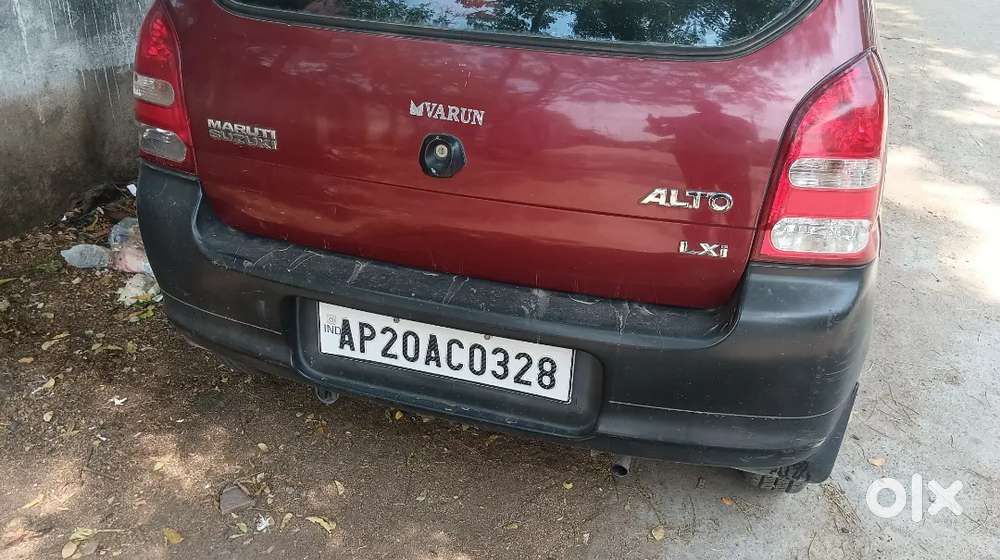 Maruti Suzuki Lxi.. Good Vehicle, Well Condition.. Papers Have. 2029
