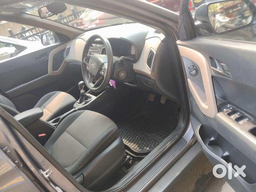 Hyundai Creta 1.6 Vtvt E Plus, 2017, Petrol