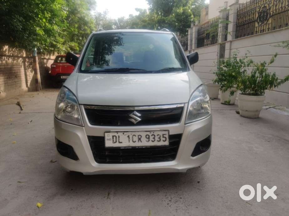 Maruti Suzuki Wagon R Lxi Cng Optional, 2016, Cng & Hybrids