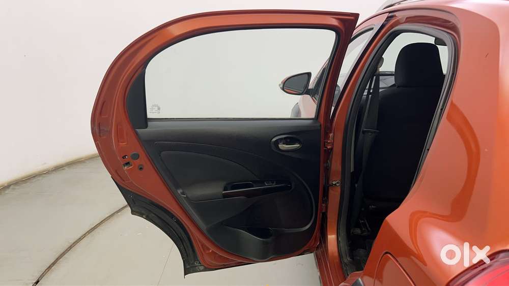 Toyota Etios Cross 1.4l Vd, 2015, Diesel