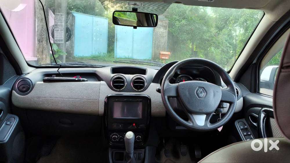 2015 Duster 1.5l