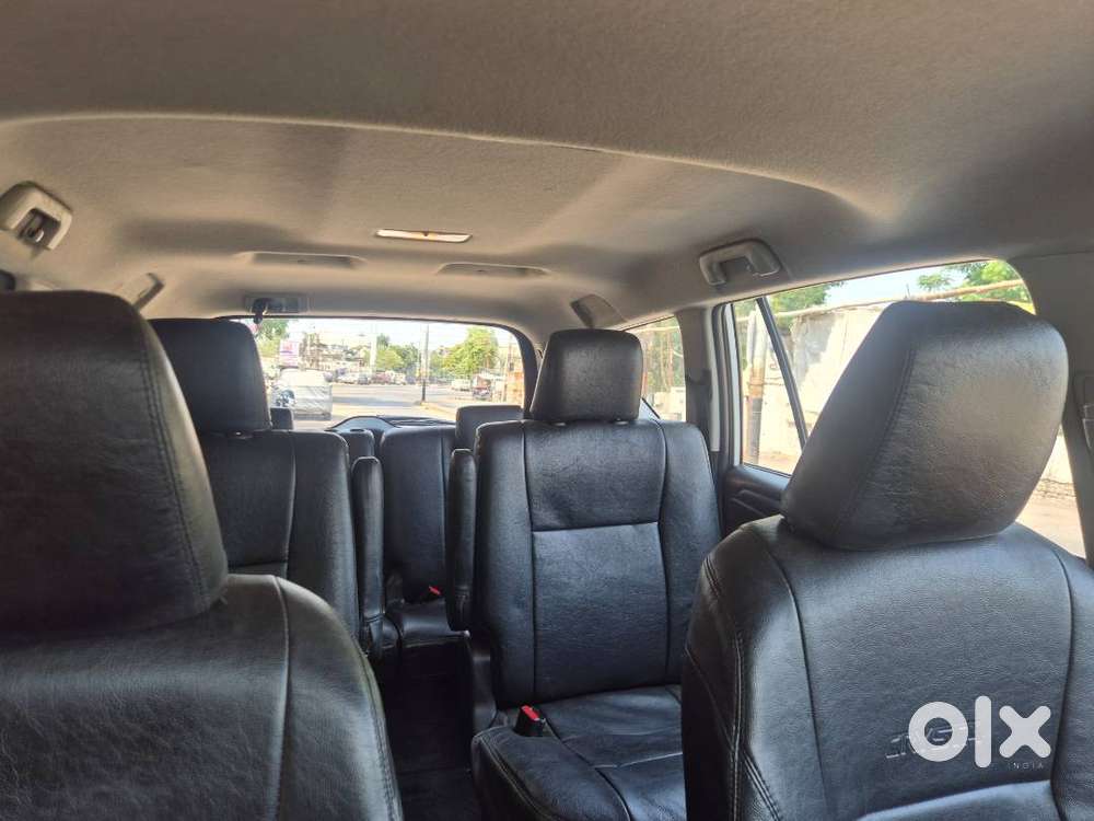 Toyota Innova Crysta March 2023