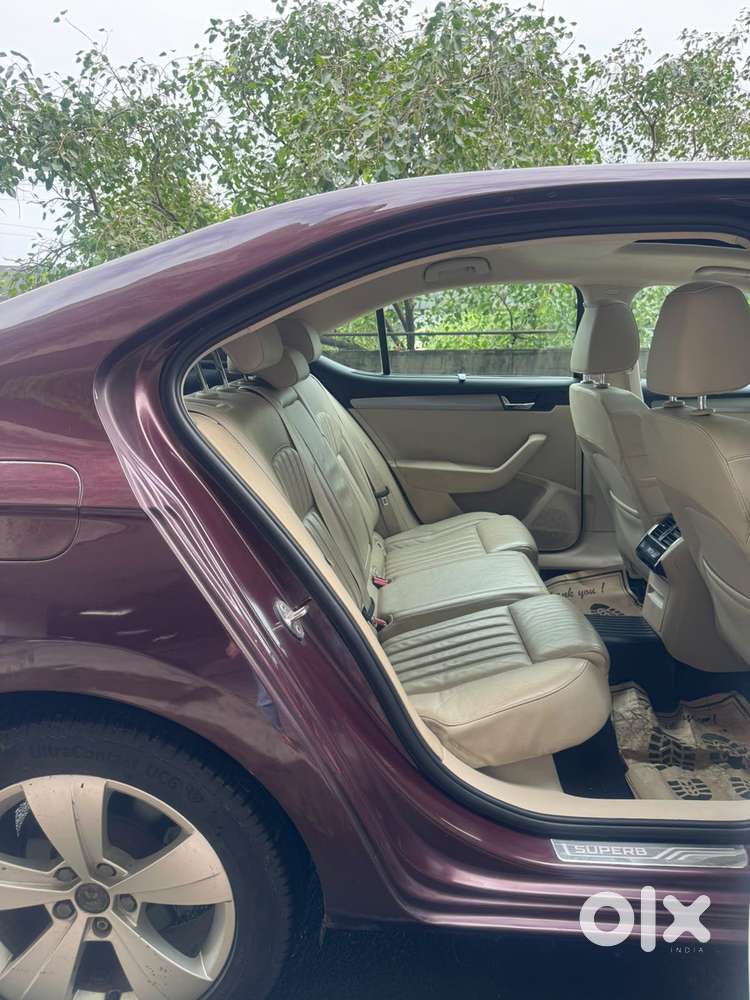 Skoda Superb Style 1.8, 2016, Petrol