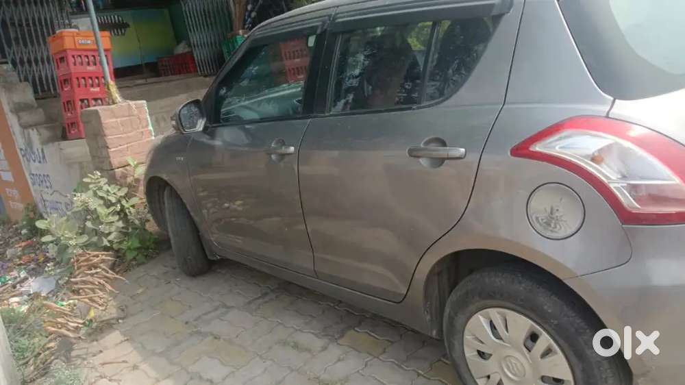 Maruti Suzuki Swift 2013