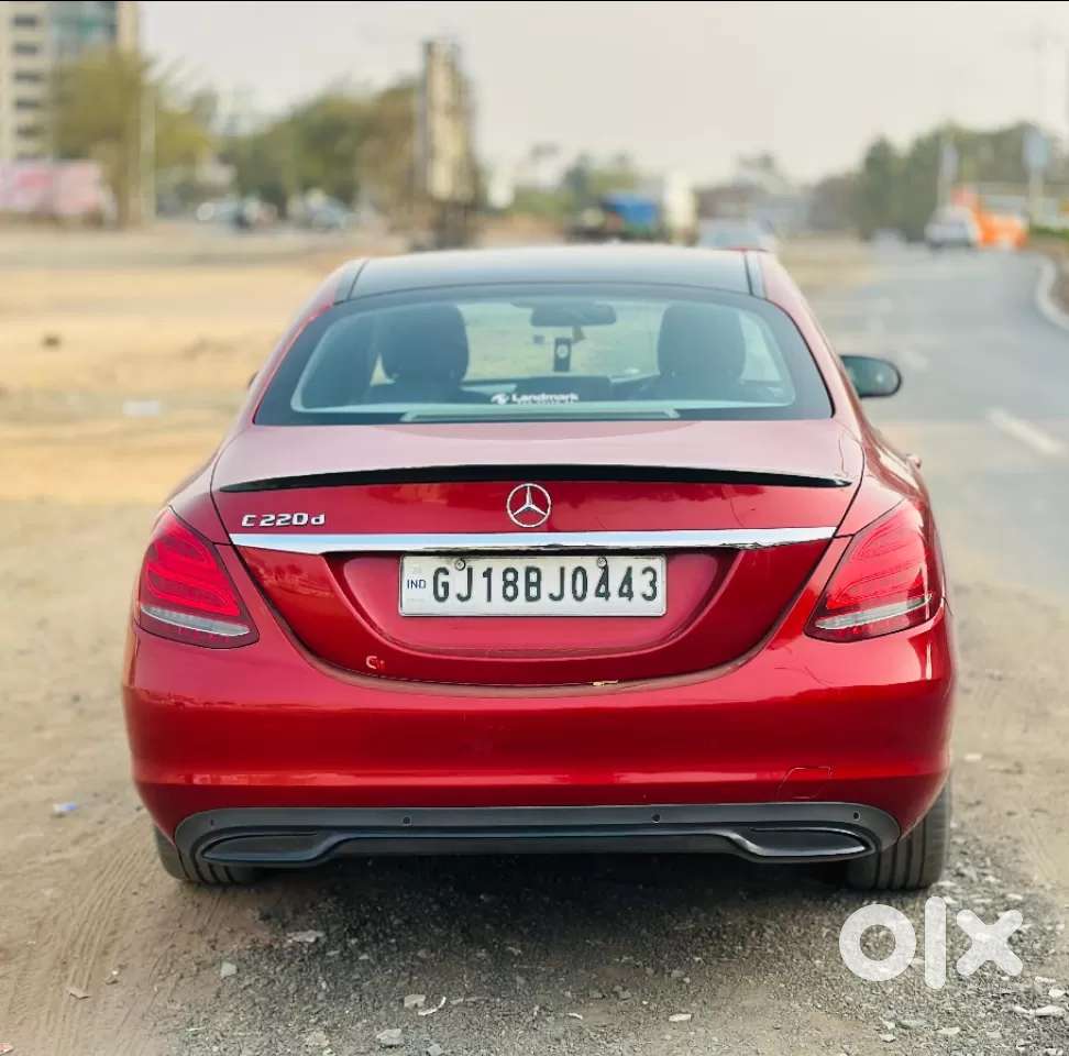 Mercedes-benz New C-class Progressive C 220d, 2018, Diesel