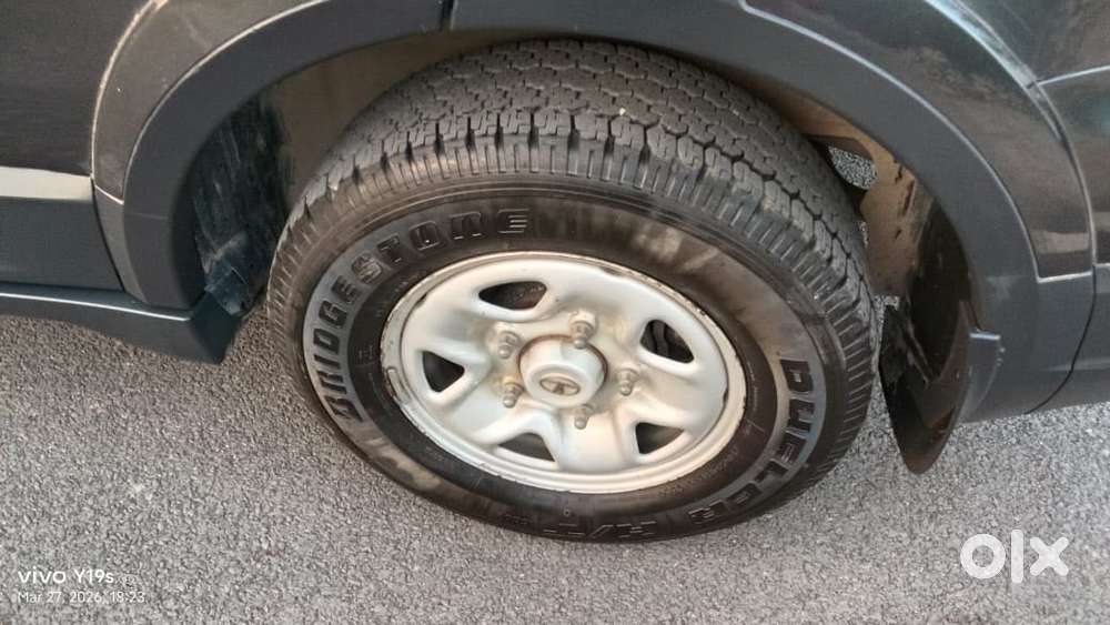 Tata Hexa Xm Plus, 2017, Diesel