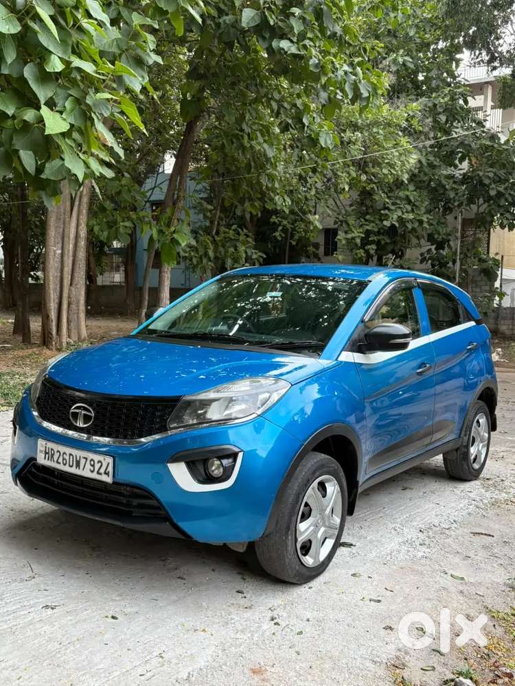 Tata Nexon Revotron 2019