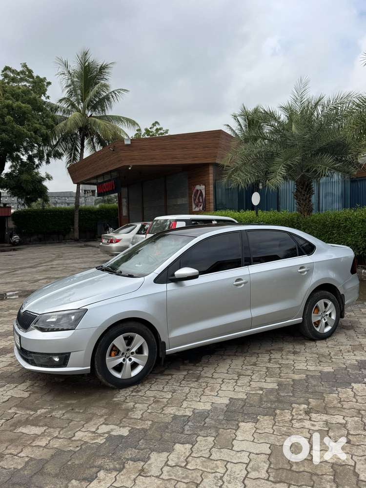 Skoda Rapid 1.5 Tdi Mt Style, 2016, Diesel