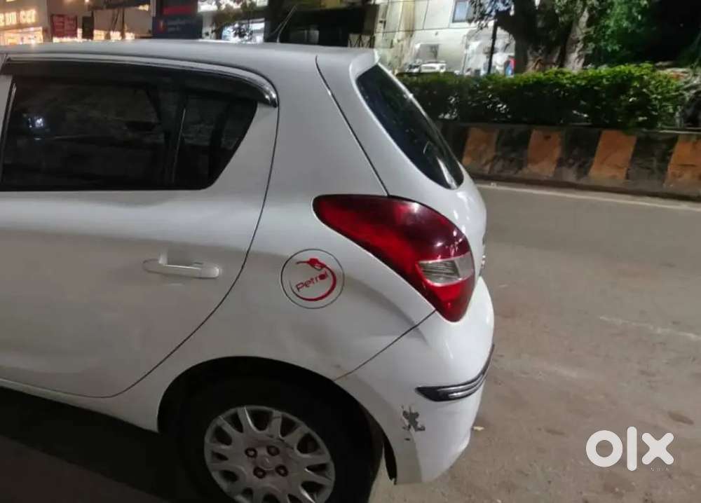 Hyundai I20 Magna 2012