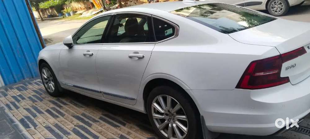 Volvo S90 D4 Inscription