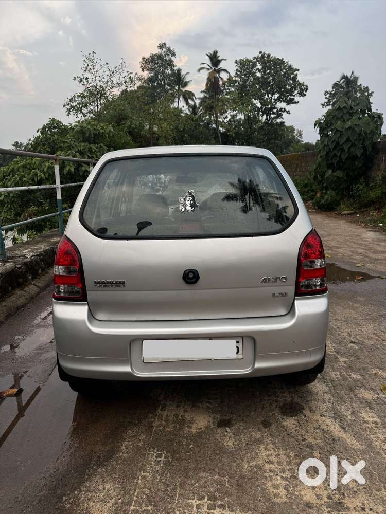 Maruti Suzuki Alto 0.8 Lxi (o), 2009, Petrol