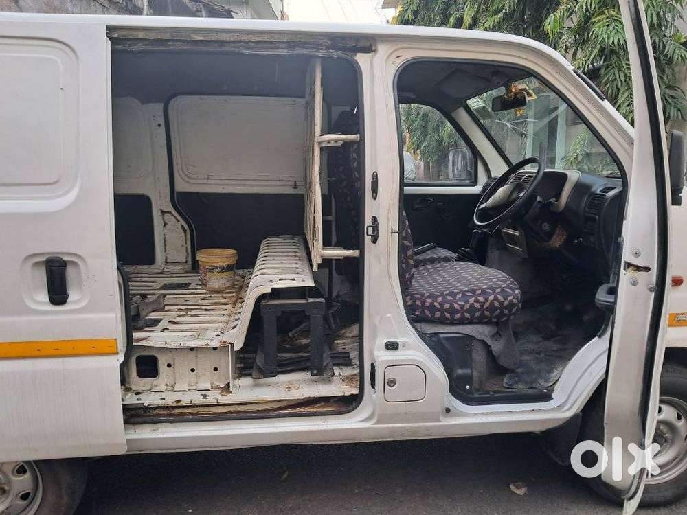 Maruti Suzuki Eeco Cargo, 2021, Petrol