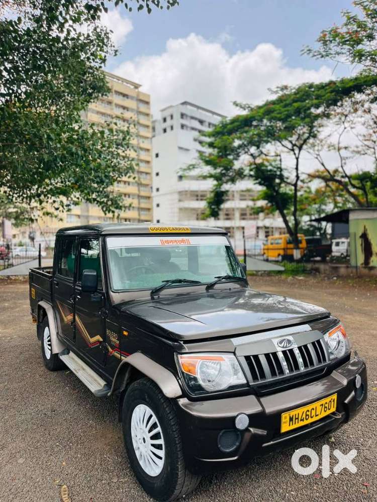 Mahindra Bolero Camper, 2024, Diesel