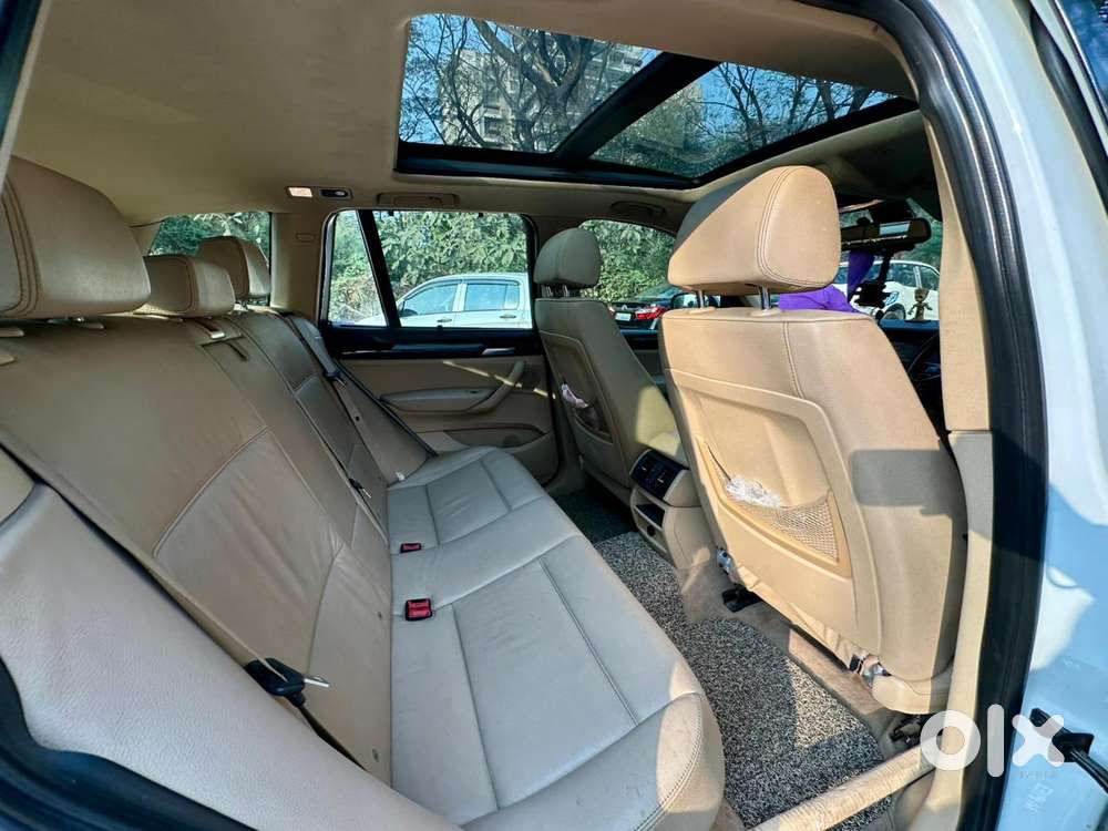 Bmw X3 2011-2013 Xdrive20d, 2012, Petrol