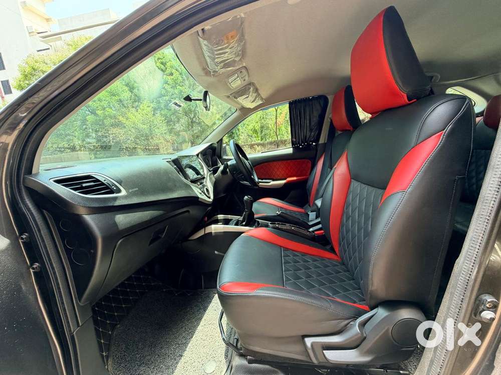 Maruti Suzuki Baleno, 2018, Cng & Hybrids