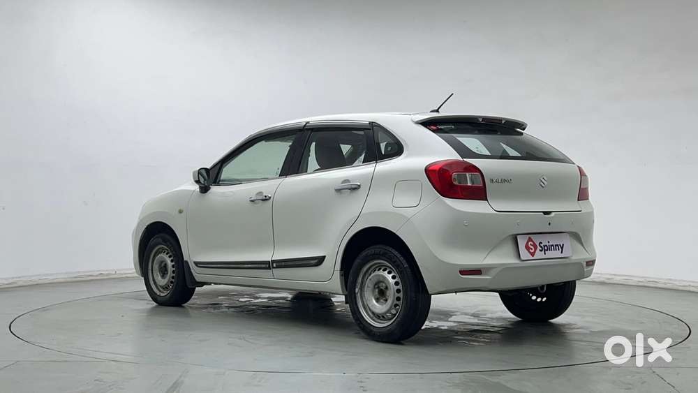 Maruti Suzuki Baleno 1.2 Sigma, 2021, Petrol