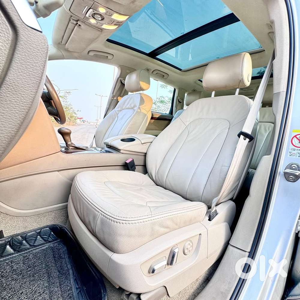 Audi Q7 3.0 Tdi Quattro, 2013, Diesel