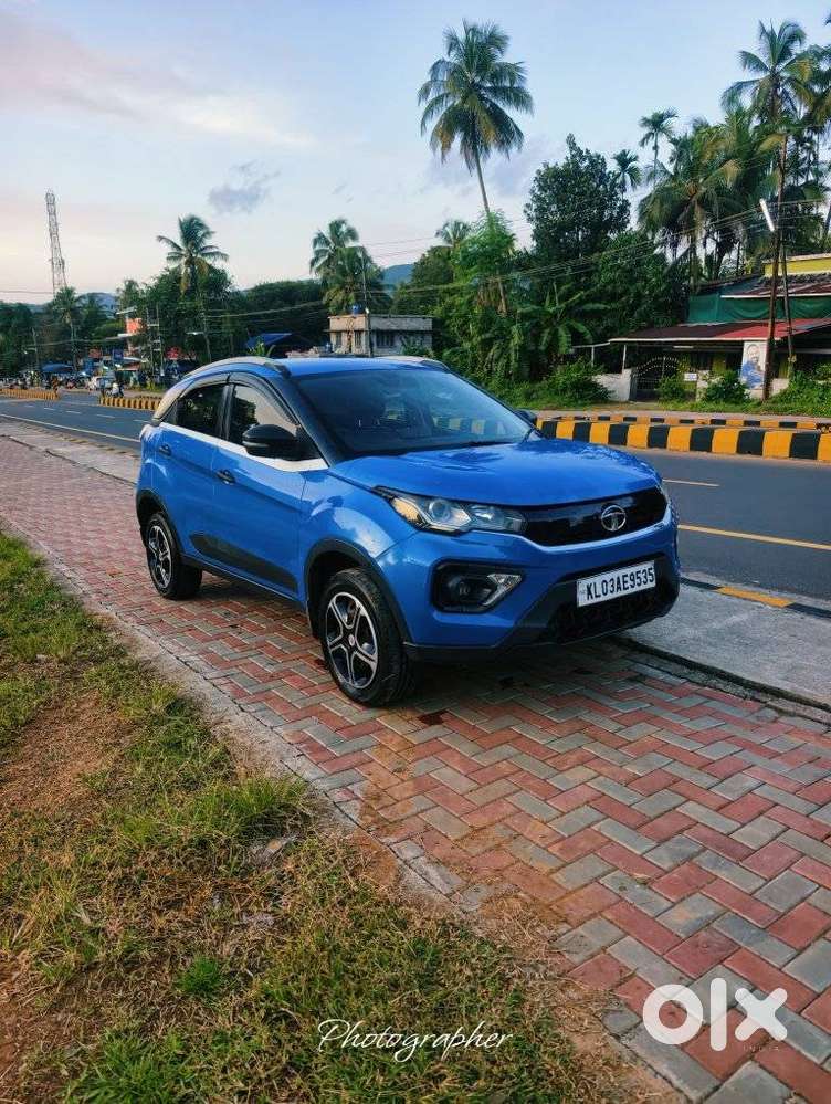 Tata Nexon, 2020, Petrol