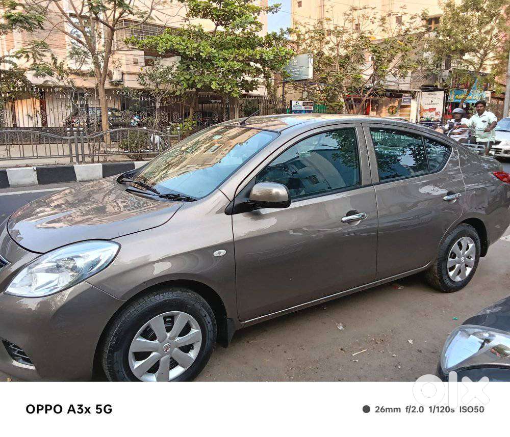 Nissan Sunny Xv Special Edition, 2012, Diesel