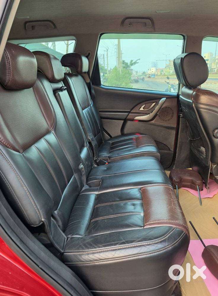 Mahindra Xuv500 W8 1.99 Mhawk, 2012, Diesel