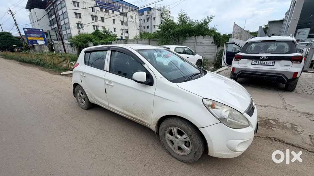 Hyundai I20 2012
