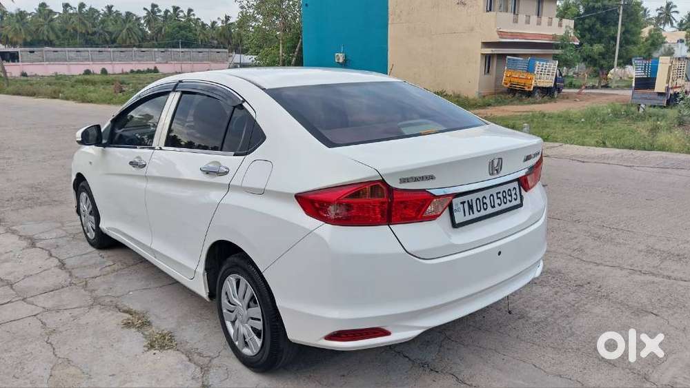 Honda City 2015-2017 I Vtec E, 2016, Petrol