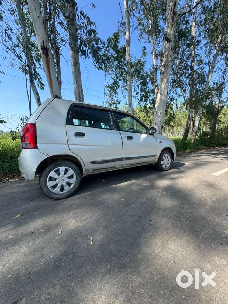 Maruti Suzuki Alto K10 2013