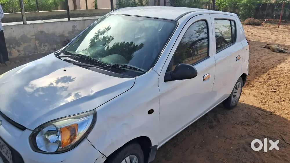 Maruti Suzuki Alto 800 2016 Cng & Hybrids Well Maintained