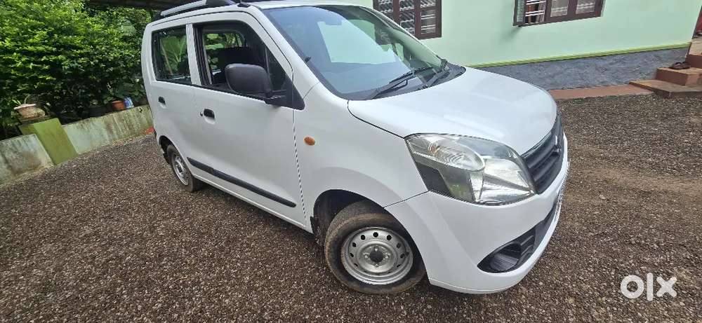 Maruti Suzuki Wagon Lxi 2011 Registration _1st Owner
