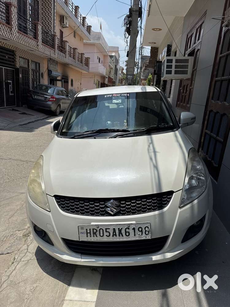 Swift 1.2 Vxi 2014 Manual Petrol