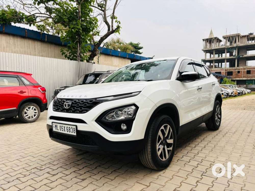 Tata Harrier Xz+, 2022, Diesel
