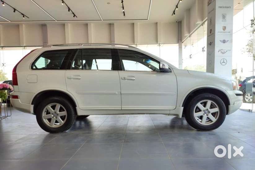 Volvo Xc 90 D5 Awd, 2014, Diesel