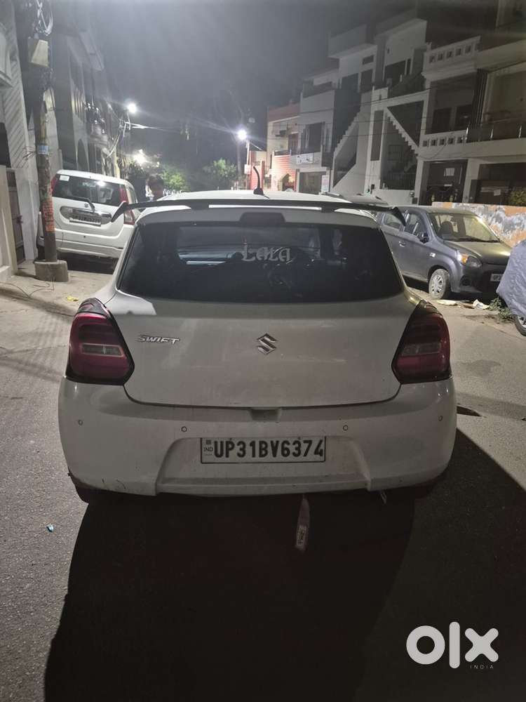 Maruti Suzuki Swift Petrol 2022