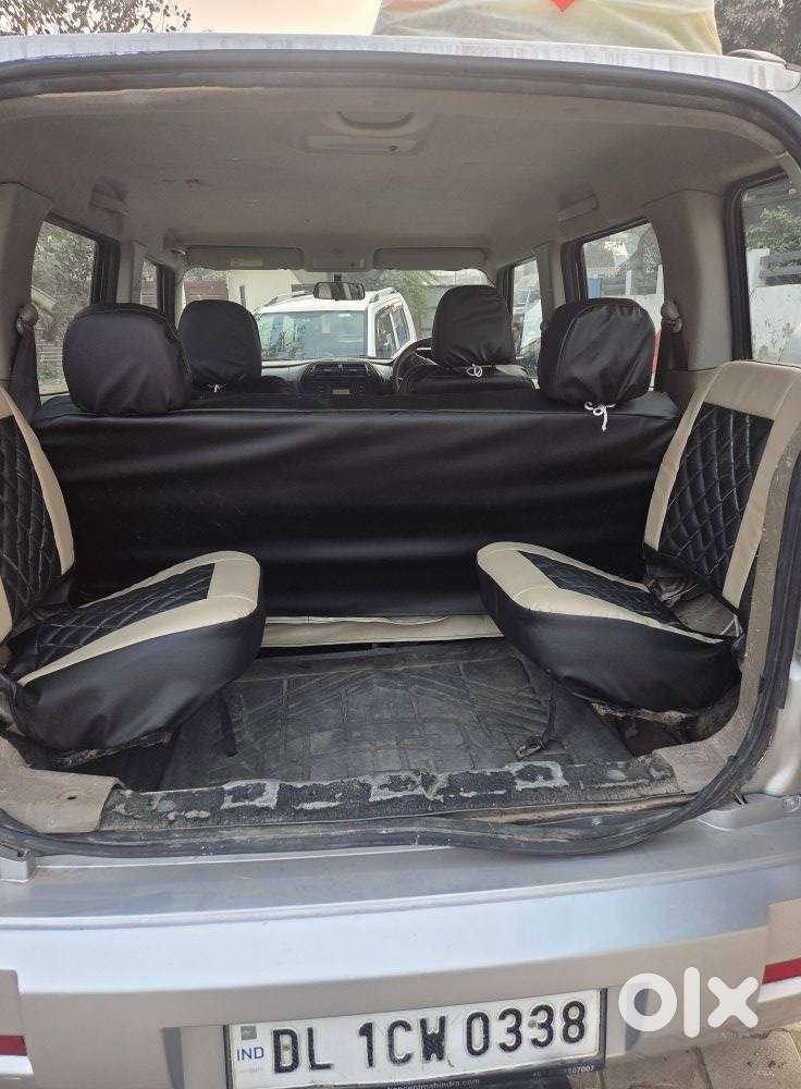 Mahindra Tuv 300 T6 Plus, 2017, Diesel