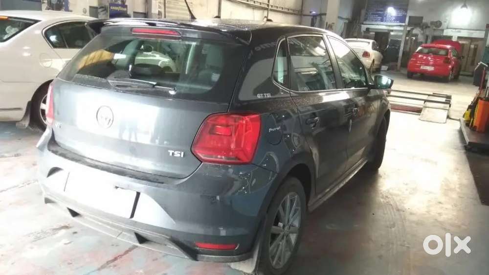 Volkswagen Polo 1.0 Tsi 2021