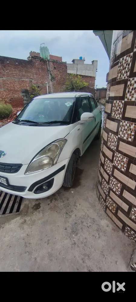 Maruti Dzire 1.2 Vxi 2012
