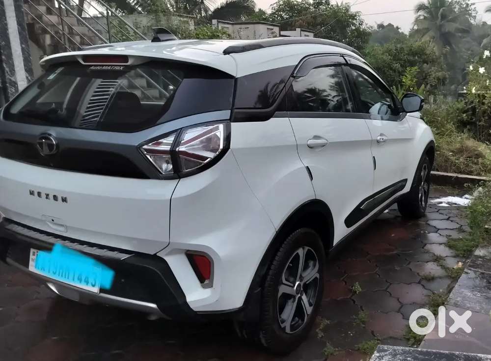 Tata Nexon Revotron 2022