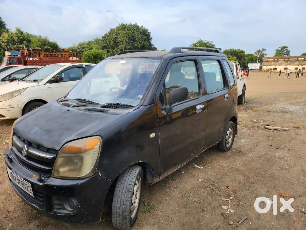 Maruti Suzuki Wagon R 2008